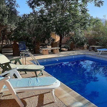 Cortijo De La Arena Fina Orgiva Exterior foto
