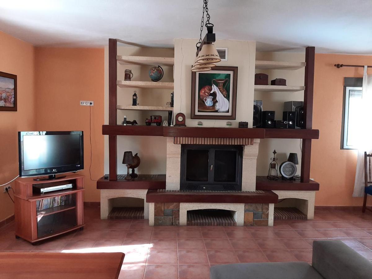 Cortijo De La Arena Fina Orgiva Exterior foto
