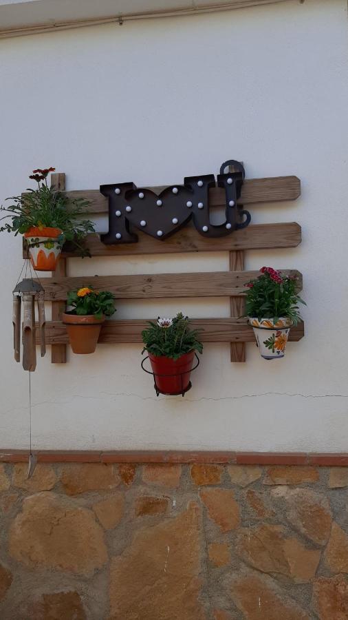 Cortijo De La Arena Fina Orgiva Exterior foto